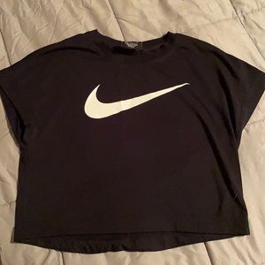 Nike Crop